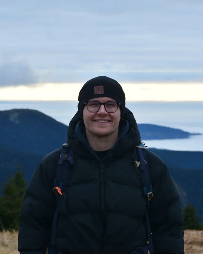 Vojtěch Tomášek, webdesignér z Brna