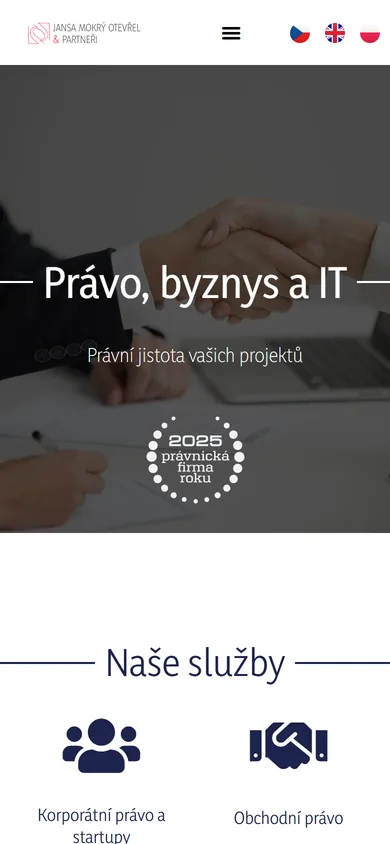 Lawyer.cz v mobilu